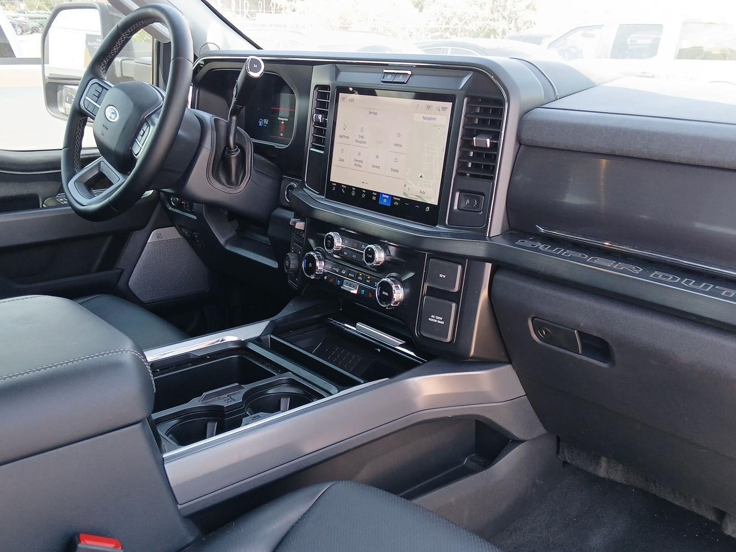 2025 Ford Super Duty F-350 Lariat