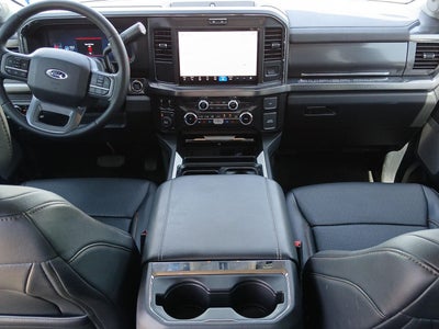 2025 Ford Super Duty F-350 Lariat