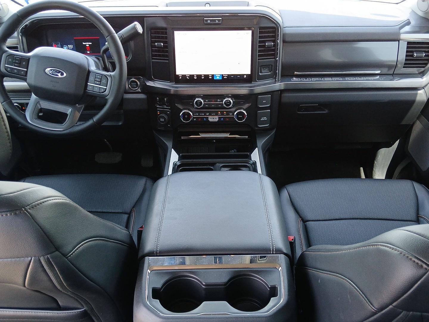 2025 Ford Super Duty F-350 Lariat