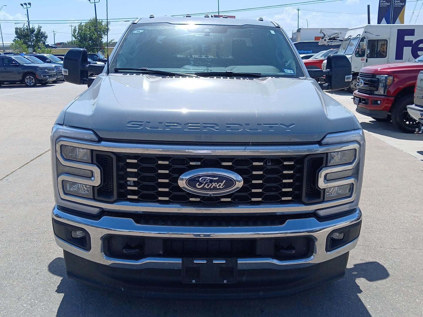 2025 Ford Super Duty F-350 Lariat