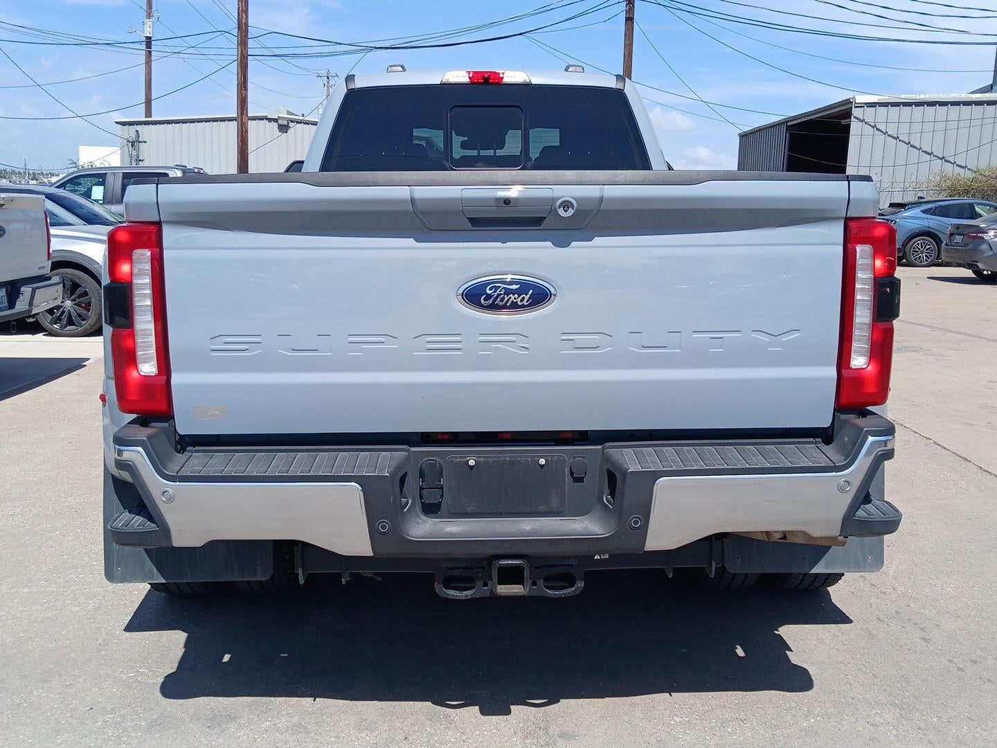 2025 Ford Super Duty F-350 Lariat