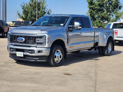 2024 Ford Super Duty F-350 Platinum