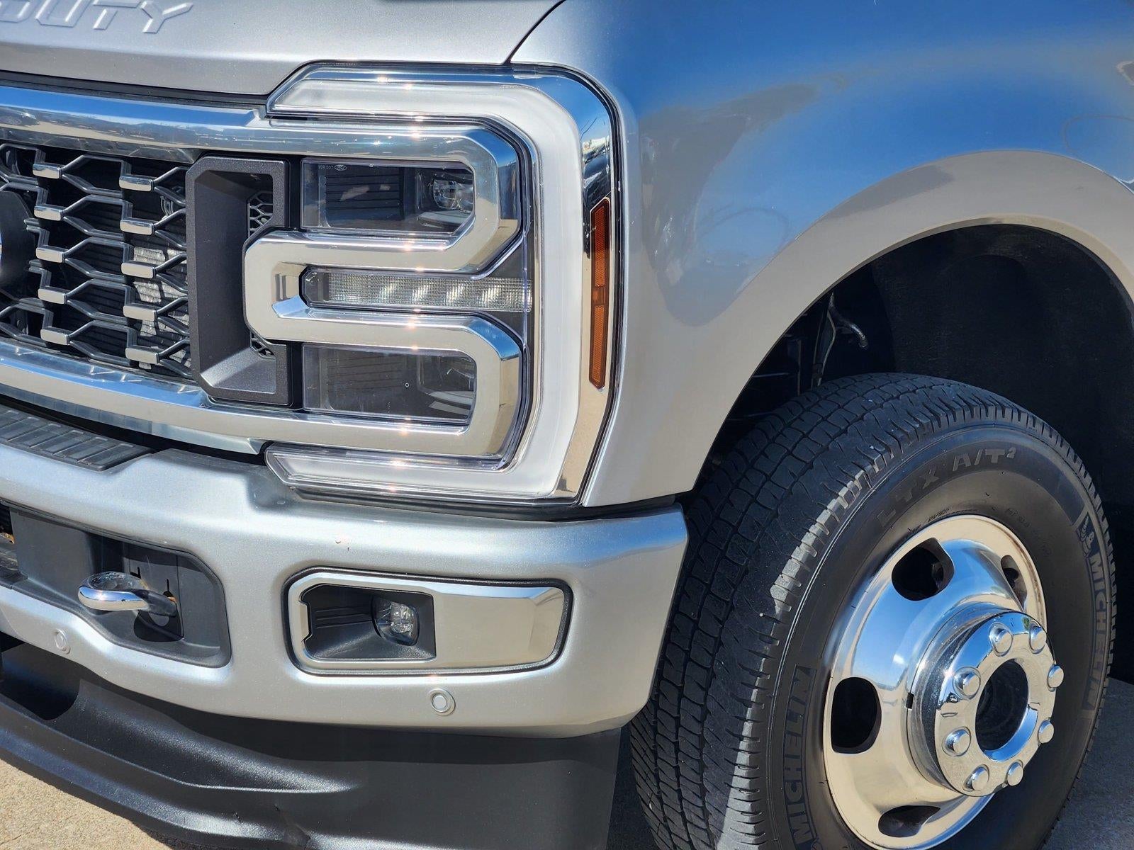 2024 Ford Super Duty F-350 Platinum