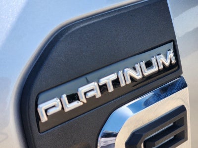2024 Ford Super Duty F-350 Platinum