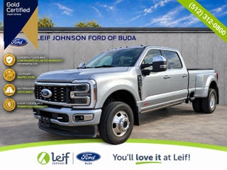 2024 Ford Super Duty F-350 Platinum