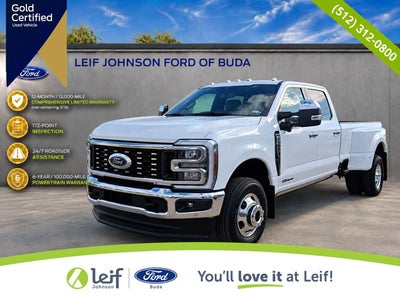 2026 Ford Super Duty F-350 King Ranch