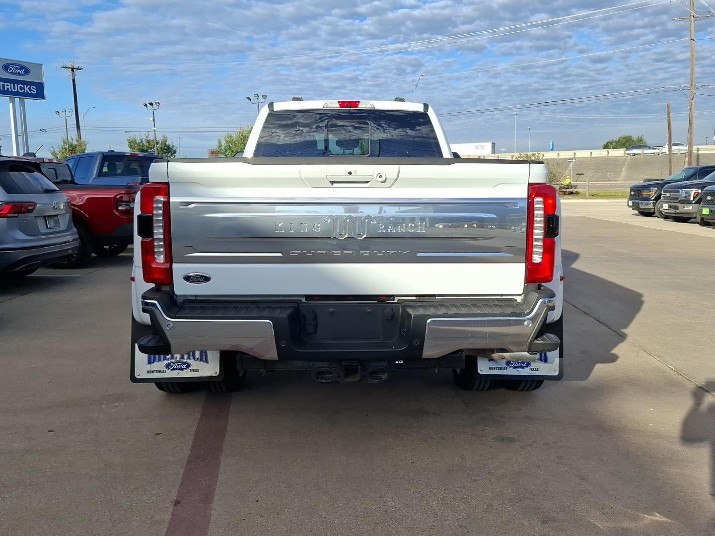 2026 Ford Super Duty F-350 King Ranch