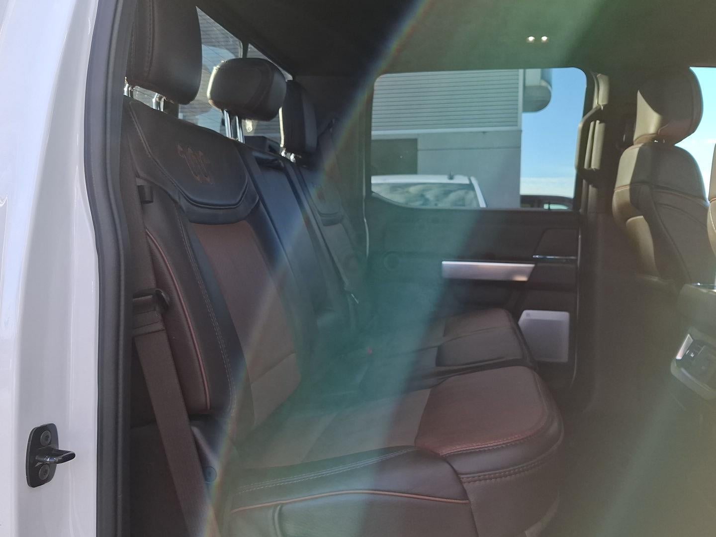 2026 Ford Super Duty F-350 King Ranch