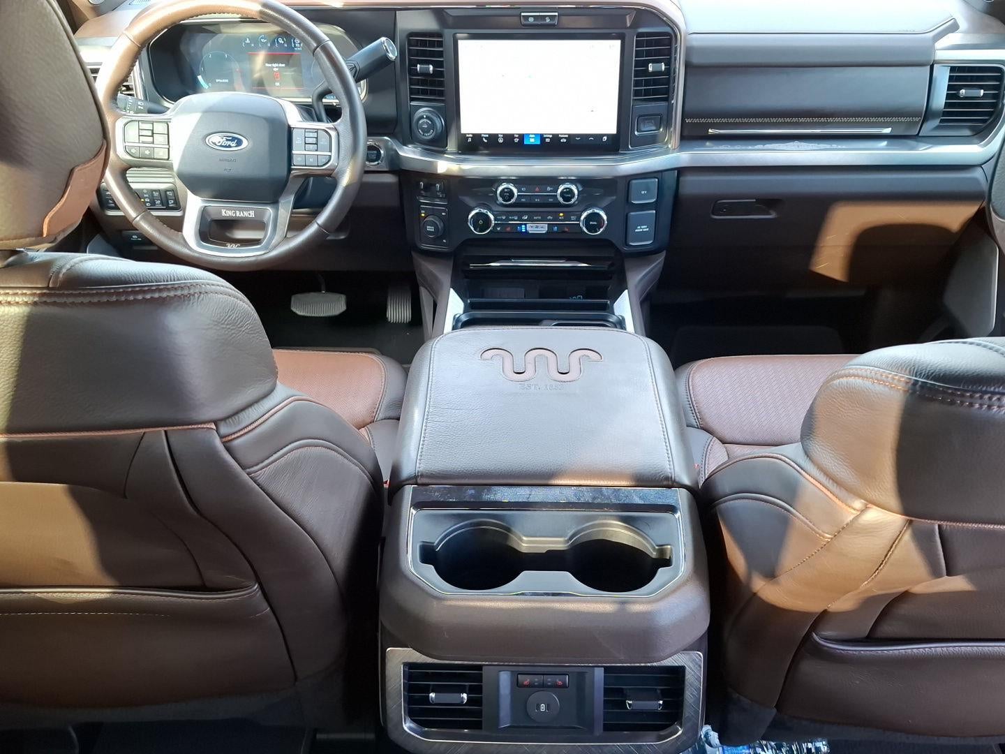 2026 Ford Super Duty F-350 King Ranch