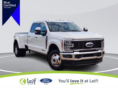 2026 Ford Super Duty F-350 King Ranch