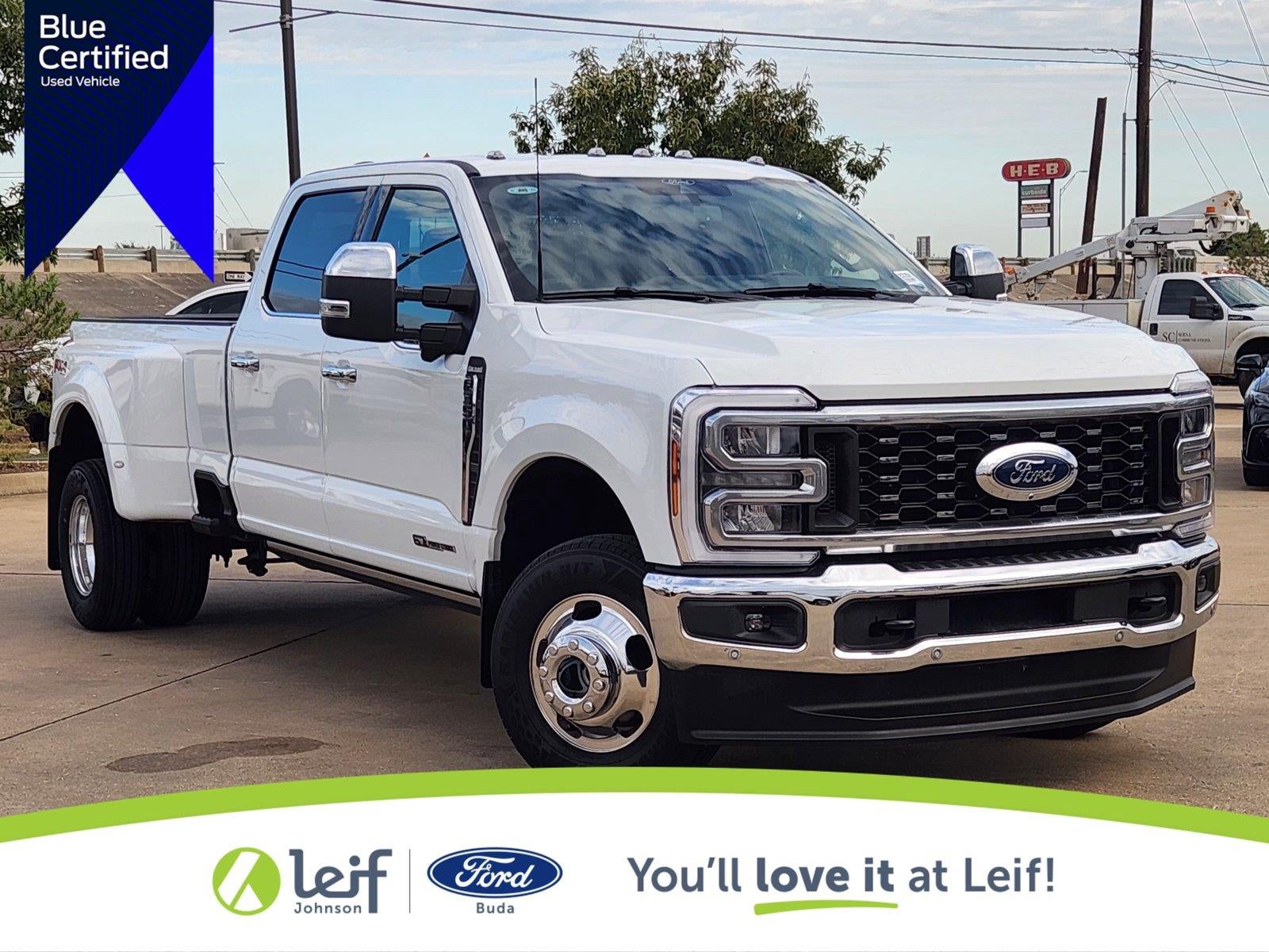 2026 Ford Super Duty F-350 King Ranch