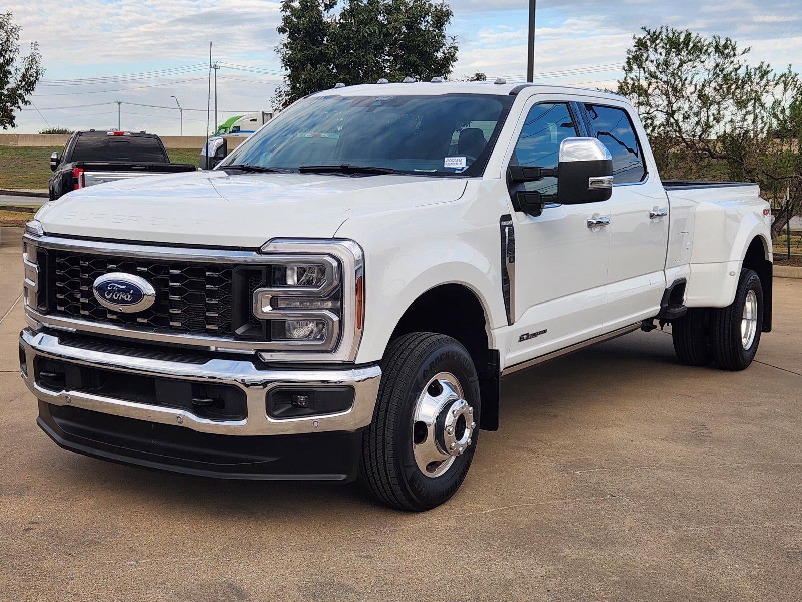 2026 Ford Super Duty F-350 King Ranch