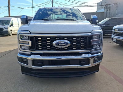 2026 Ford Super Duty F-350 King Ranch