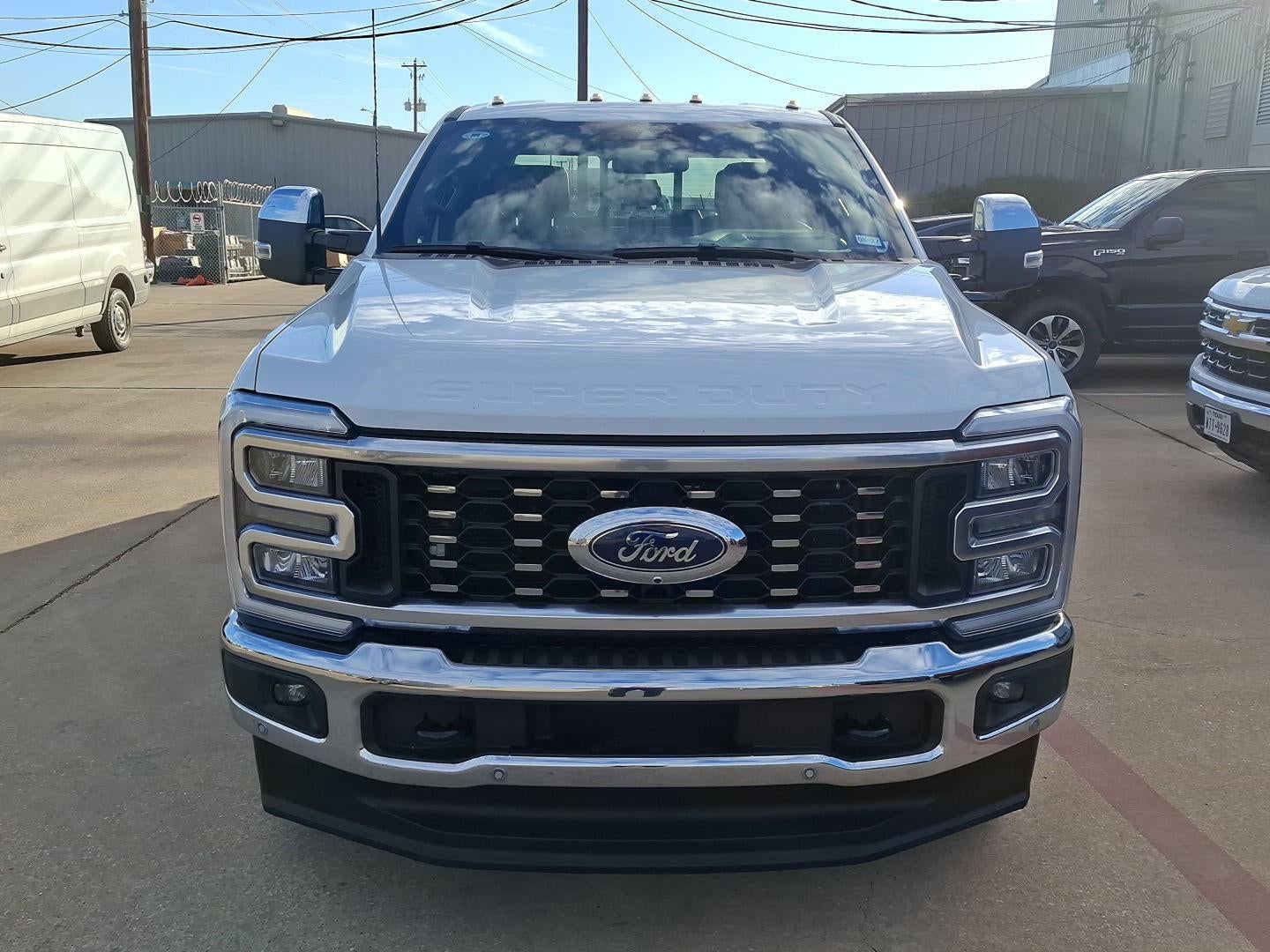 2026 Ford Super Duty F-350 King Ranch