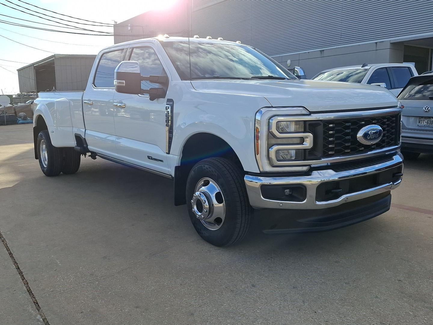 2026 Ford Super Duty F-350 King Ranch
