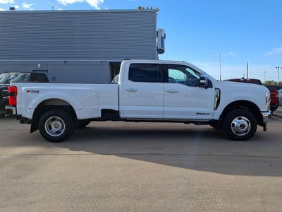 2026 Ford Super Duty F-350 King Ranch