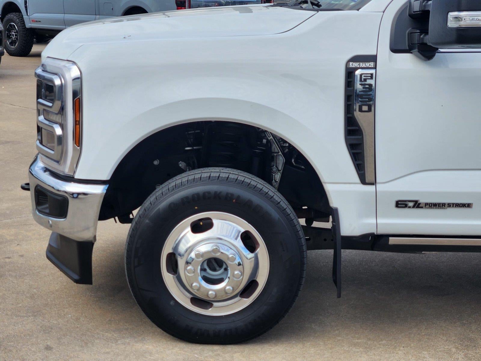 2026 Ford Super Duty F-350 King Ranch
