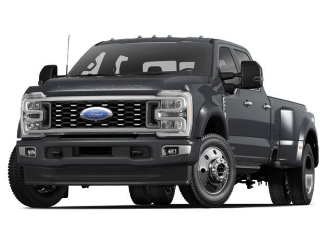 2025 Ford Super Duty F-450 Platinum