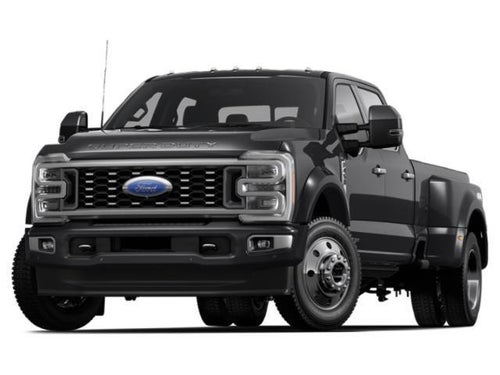 2024 Ford Super Duty F-450 Platinum