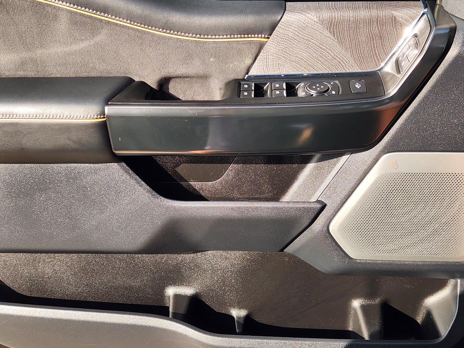 2024 Ford Super Duty F-450 Platinum