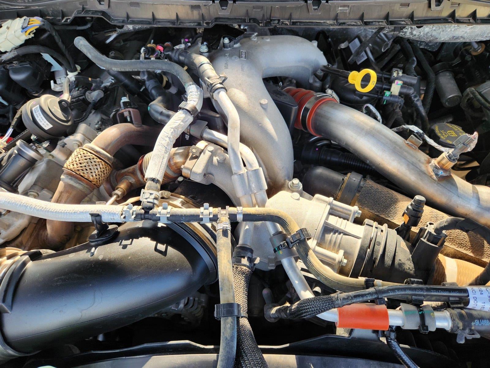 2024 Ford Super Duty F-450 Platinum