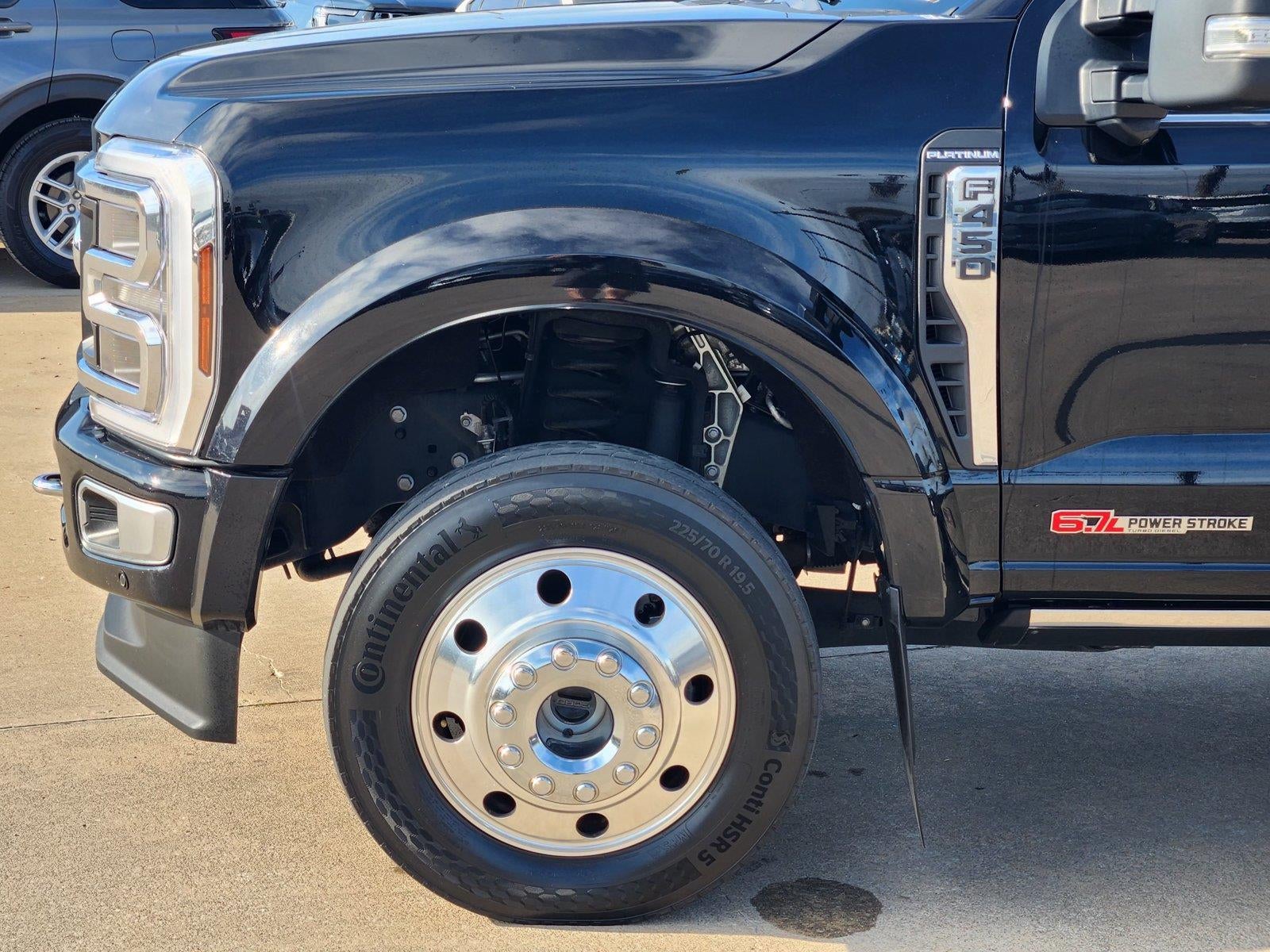2024 Ford Super Duty F-450 Platinum