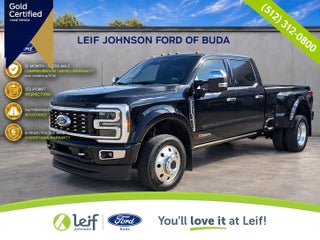 2024 Ford Super Duty F-450 Platinum