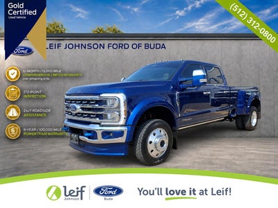 2026 Ford Super Duty F-450 Lariat