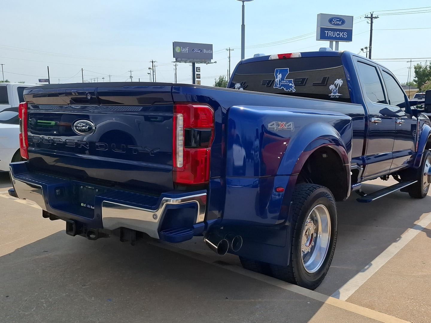 2026 Ford Super Duty F-450 Lariat
