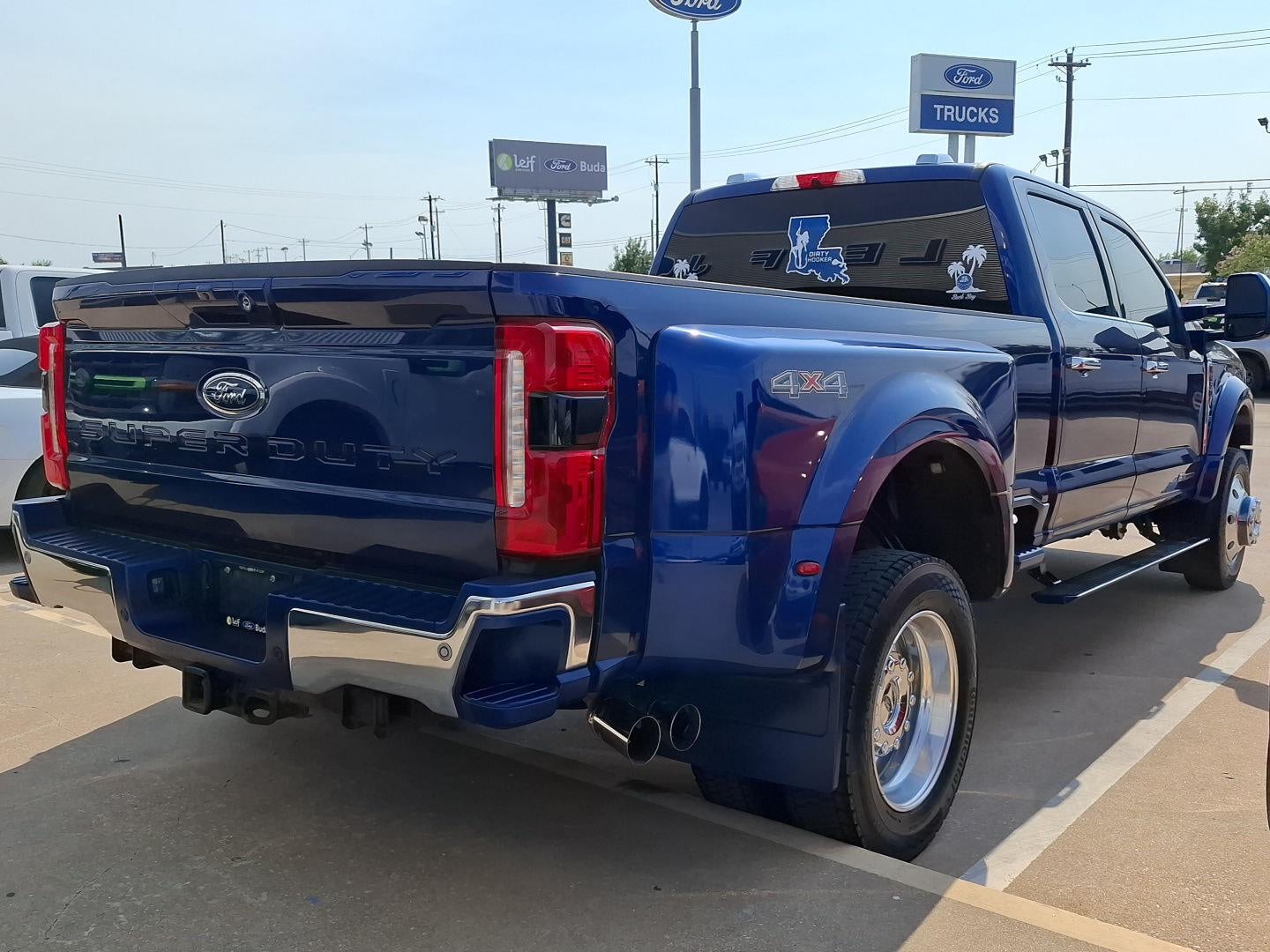 2026 Ford Super Duty F-450 Lariat