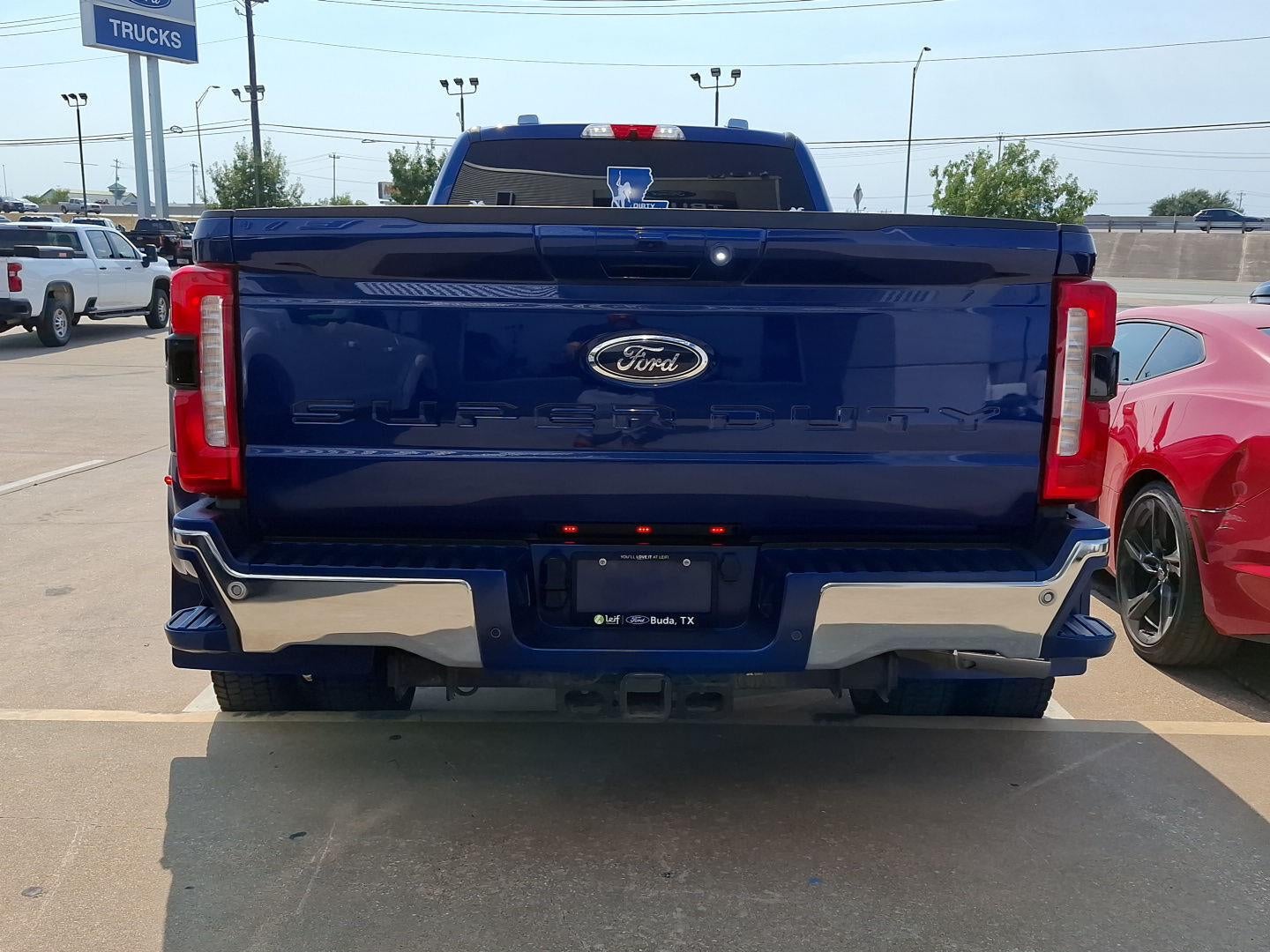 2026 Ford Super Duty F-450 Lariat