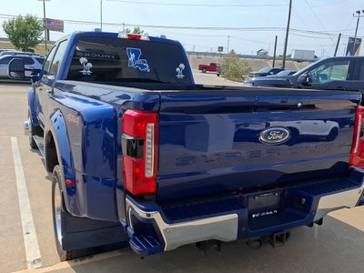 2026 Ford Super Duty F-450 Lariat