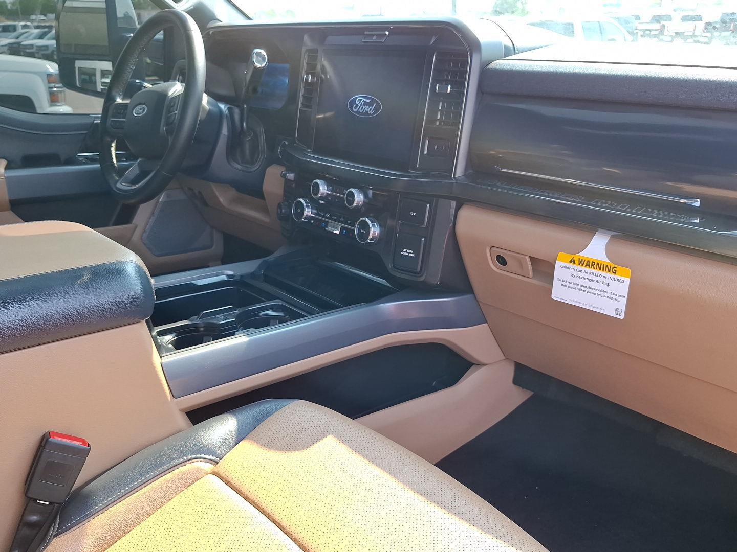 2026 Ford Super Duty F-450 Lariat
