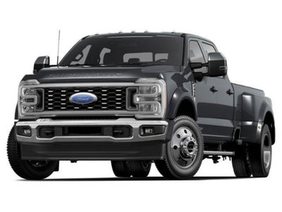 2026 Ford Super Duty F-450 Lariat