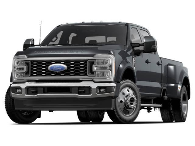 2026 Ford Super Duty F-450 Lariat
