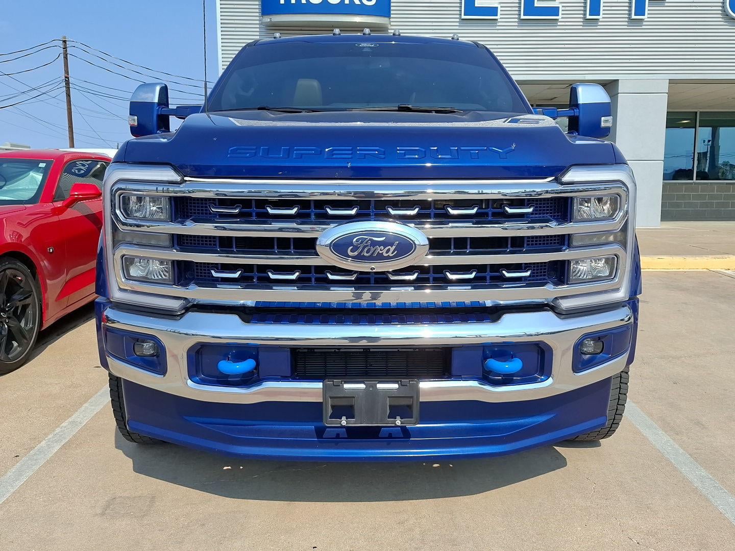 2026 Ford Super Duty F-450 Lariat