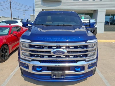 2026 Ford Super Duty F-450 Lariat