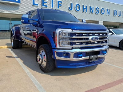 2026 Ford Super Duty F-450 Lariat