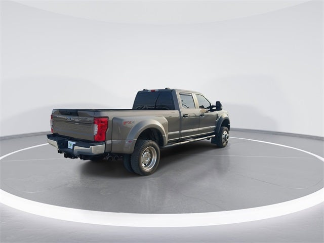 2022 Ford Super Duty F-450 XL DRW