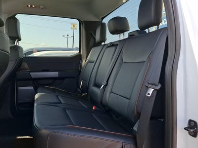 2026 Ford Super Duty F-450 Lariat