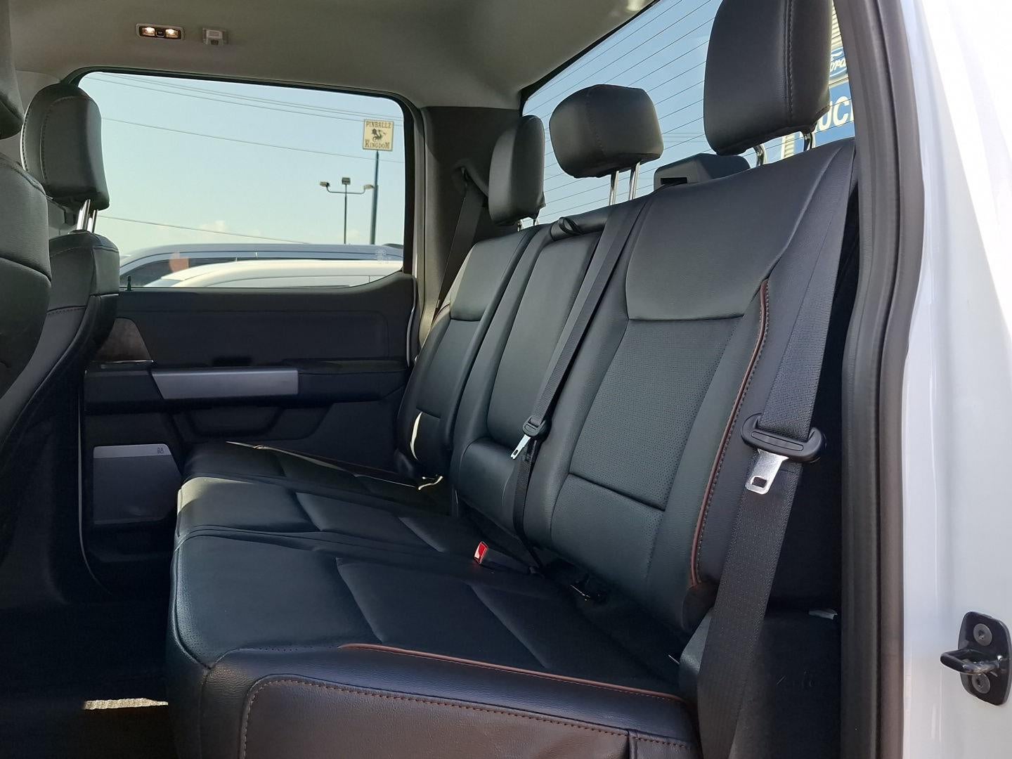 2026 Ford Super Duty F-450 Lariat