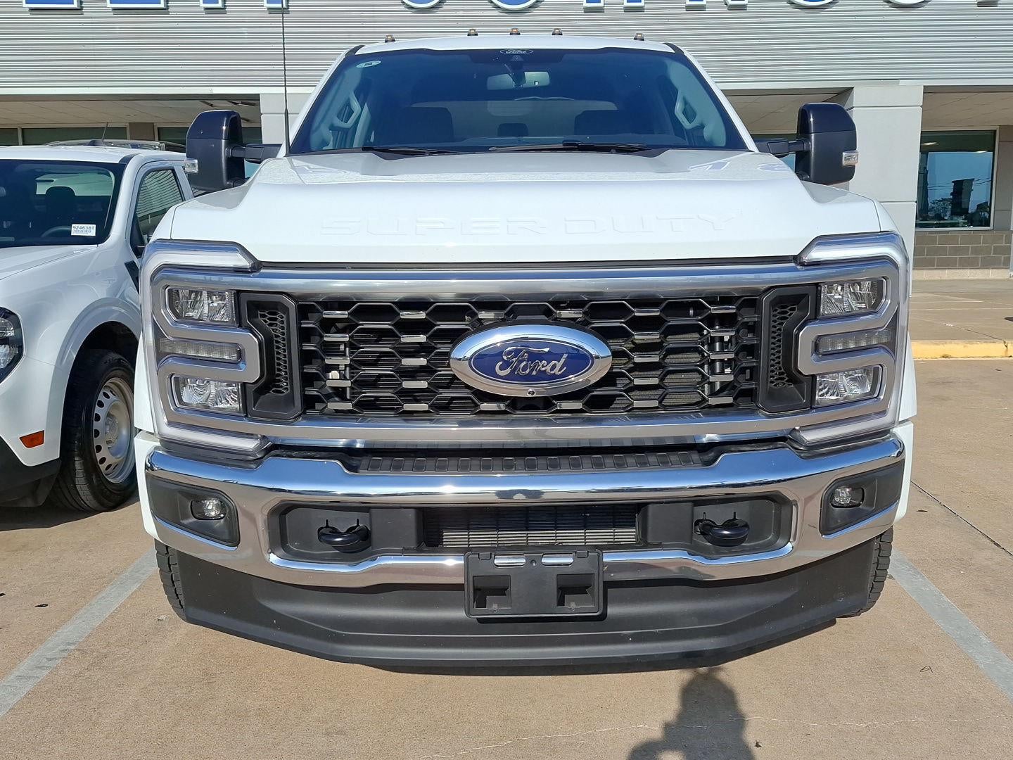 2026 Ford Super Duty F-450 Lariat