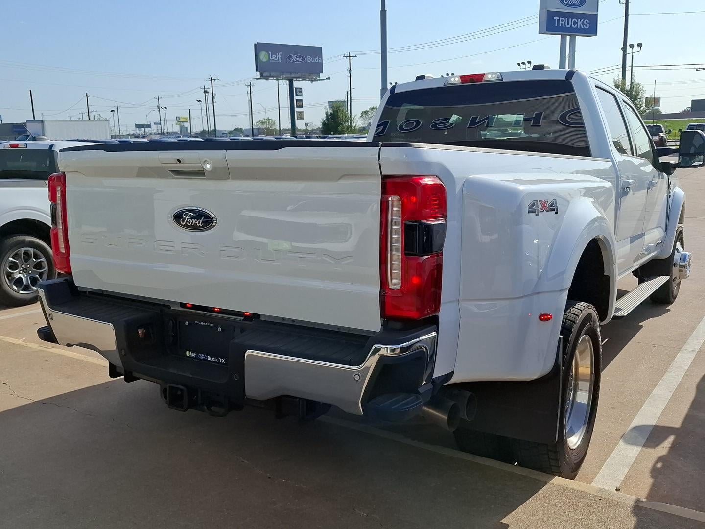 2026 Ford Super Duty F-450 Lariat