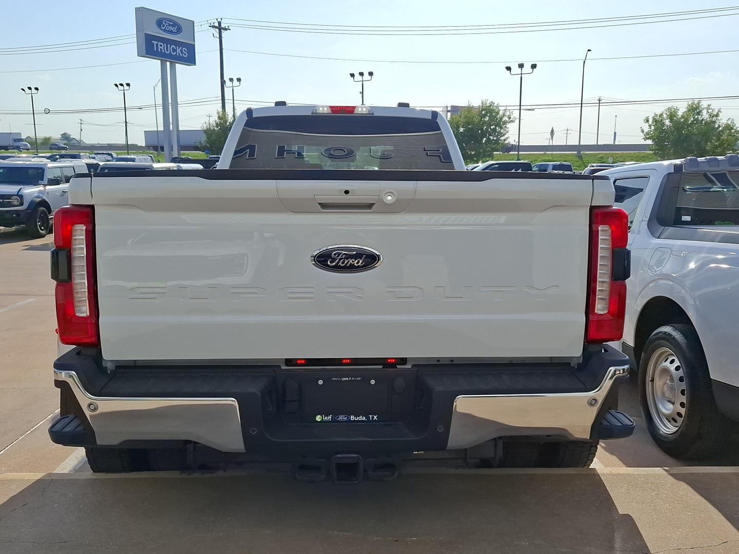 2026 Ford Super Duty F-450 Lariat