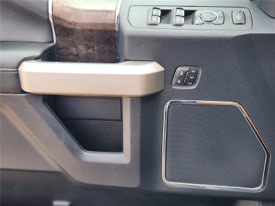 2022 Ford Super Duty F-450 Lariat