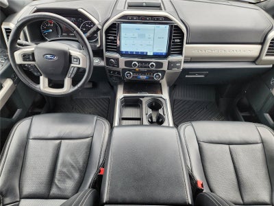 2022 Ford Super Duty F-450 Lariat