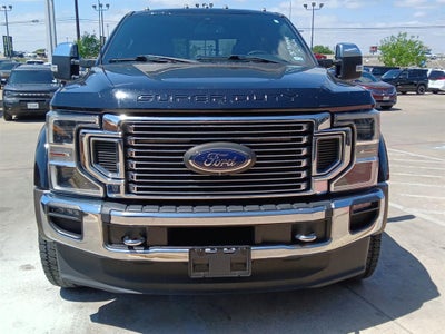 2022 Ford Super Duty F-450 LARIAT
