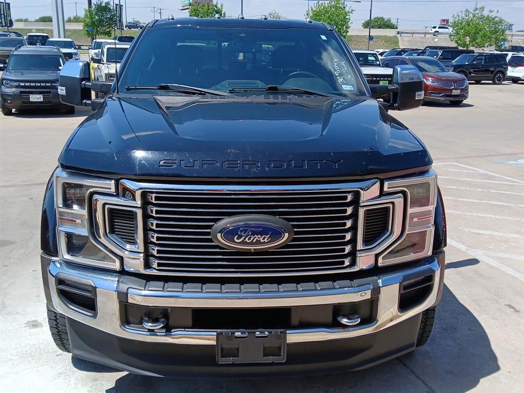 2022 Ford Super Duty F-450 LARIAT