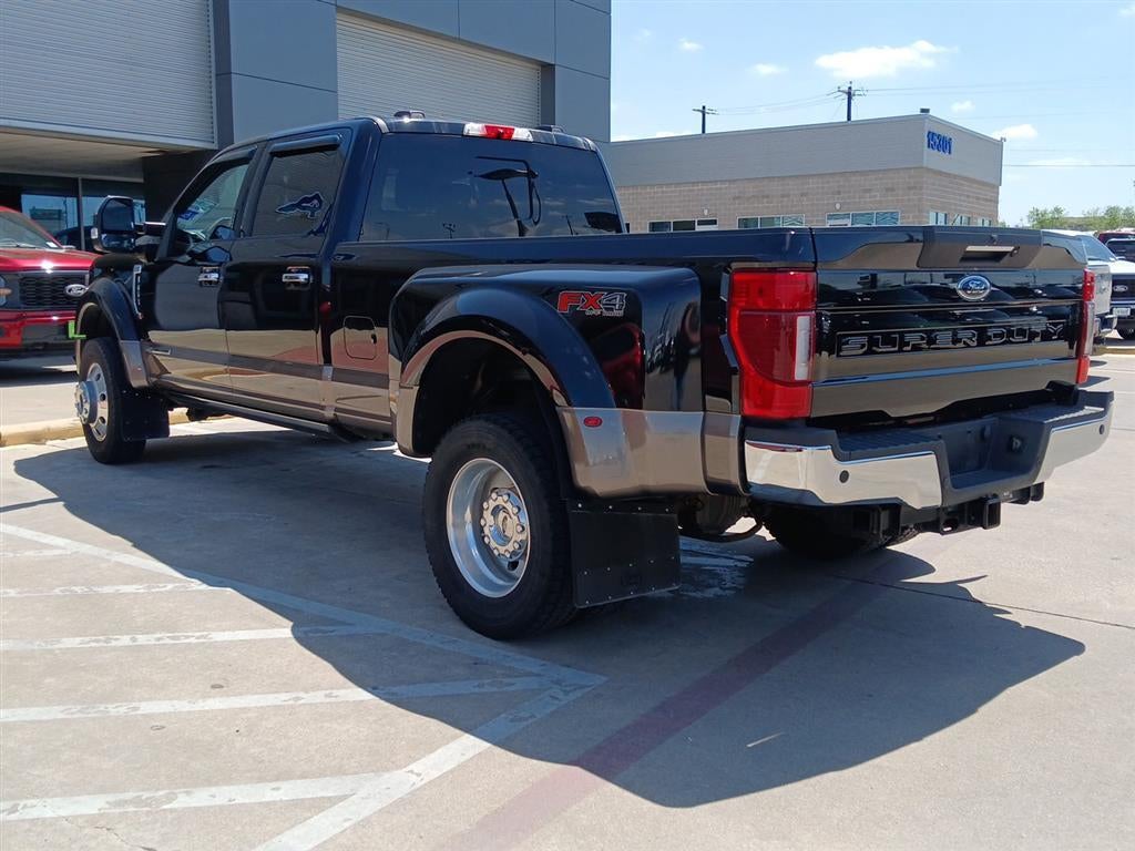 2022 Ford Super Duty F-450 LARIAT
