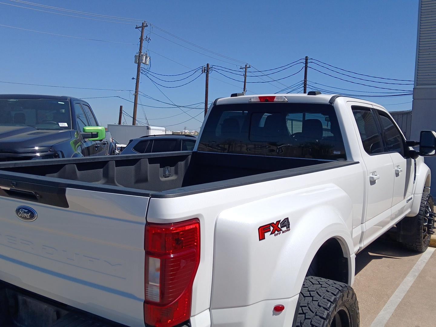 2021 Ford Super Duty F-450 LARIAT